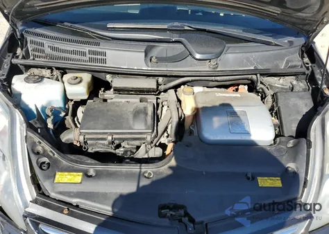 2007 Toyota Prius z USA, uszkodzony, nr VIN JTDKB20U073281548